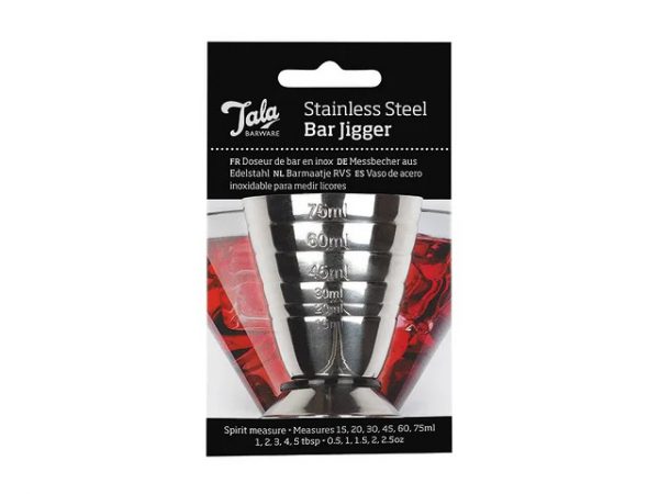 Tala Big Jigger 75ml