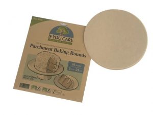 IfYouCare FSC Parchment Rounds x 24