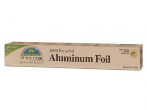 IfYouCare Recycled Aluminium Foil
