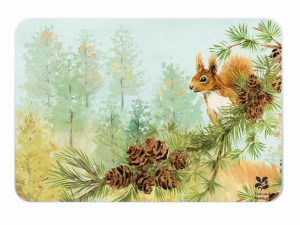 Worktop Saver National Trust Red Squirrel