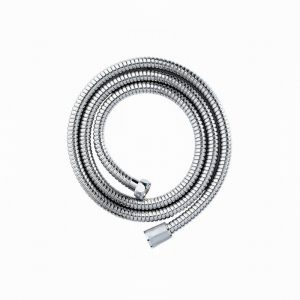 Shower Hose Chrome 1.5m X 8mm Showerdrape