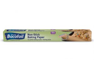 Bacofoil Non-Stick 3D Structured Baking Paper