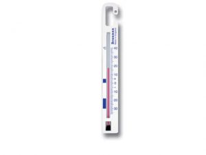 Brannan Fridge & Freezer Thermometer Vertical
