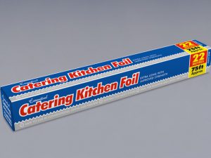 Essential Kitchen Foil 450mm x 22m