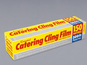 Essential Cling Film 300mm x 150m
