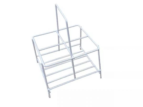 HomeHardware Milk Bottle Holder 4 Bottle