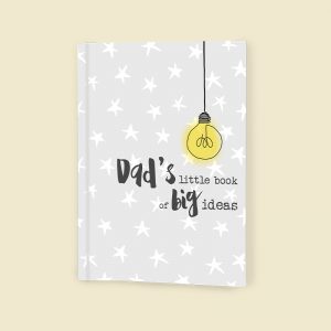 Notebook Dad Big Ideas