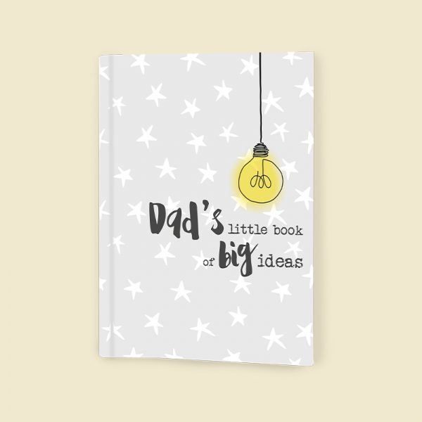Notebook Dad Big Ideas