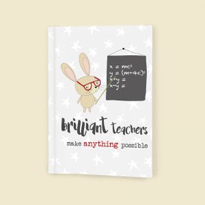 Notebook Brilliant Teachers