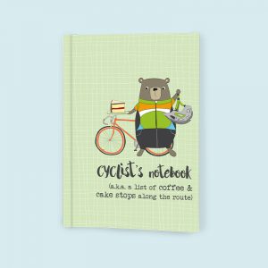 Notebook Cyclists