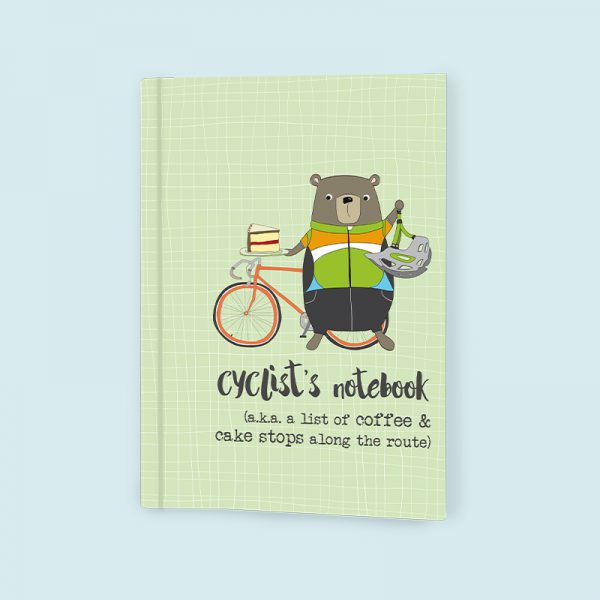 Notebook Cyclists