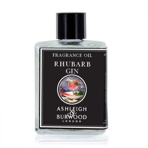 Ashleigh And Burwood Fragrance Oil Rhubarb Gin 12ml