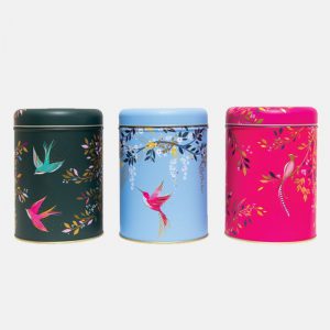 Sara Miller Round Caddies Chelsea Single Assorted