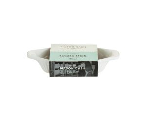 Mason Cash Classic Gratin Dish 22cm