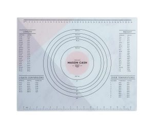 Mason Cash Innovative Glass Pastry Board 45x35cm