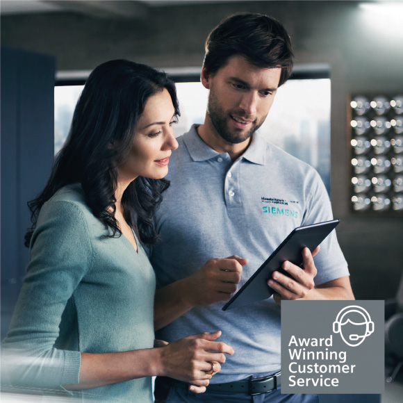 Siemens Customer Services