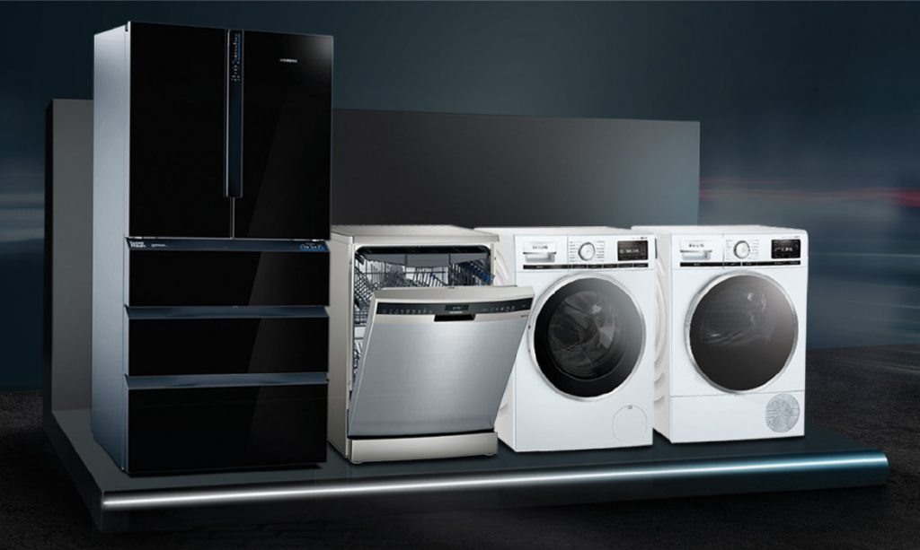 Siemens Home Appliances