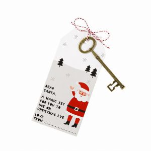 Magic Key For Santa