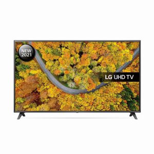 LG 43UP75006LF 43″ 4K Ultra HD LED Smart TV with Ultra Surround