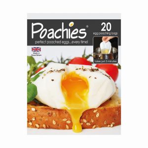 Poachies Poaching Egg Bags x20