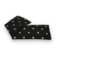 Wheat Bag Dotty Charcoal