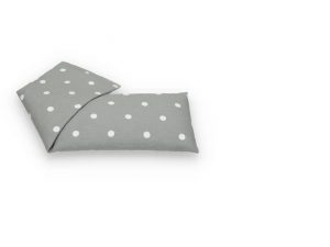 Wheat Bag Dotty Grey