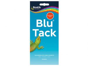 Bostik Blu-Tack Economy Blue