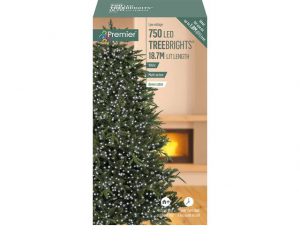 Premier Multi-Action Tree Bright 750LED 8H White