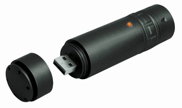 LED Pocket Torch - USB Rechargeable - Image 2