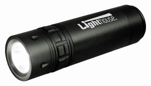 LED Pocket Torch – USB Rechargeable