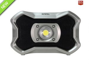 Faithfull Rechargable LED Worklight 20W