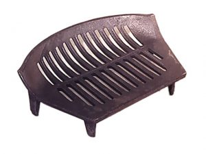 Fire Grate Black 18in