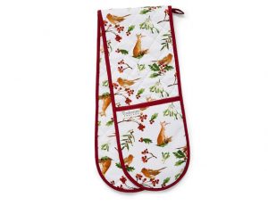 Cooksmart Double Oven Glove A Winters Tale