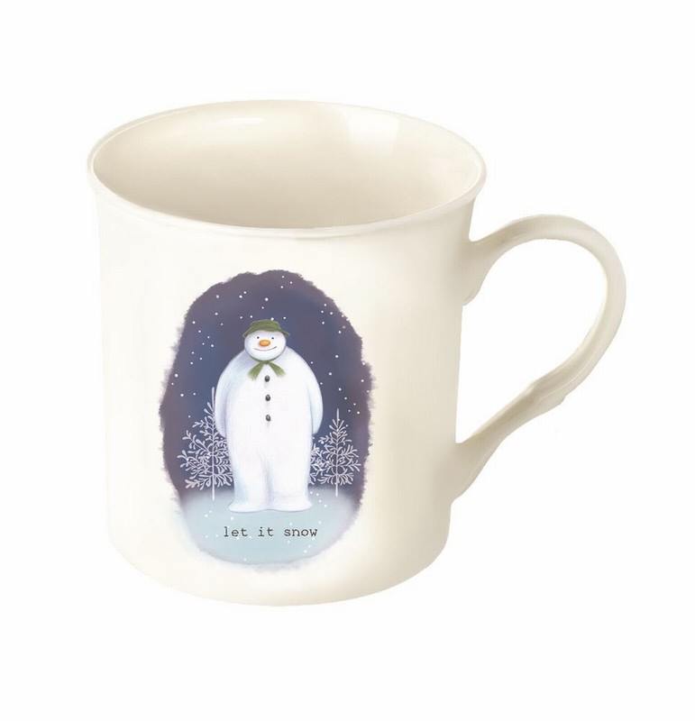 Snowman cup on sale