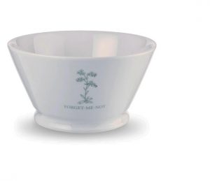 Mary Berry Serve Bowl Medium Forget Me Not