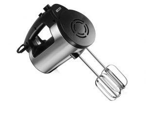 Tower Hand Mixer Stainless Steel 300W