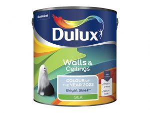 Dulux Silk Bright Skies 2.5l