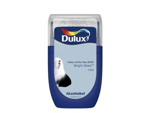 Dulux Tester Bright Skies