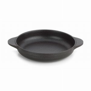 Valira 14cm Mini Round Eared Tapas Pan