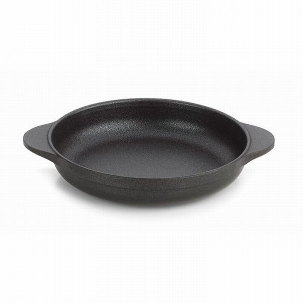 Valira 16cm Mini Round Eared Tapas Pan - Image 2