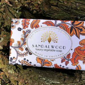 Soap Sandalwood