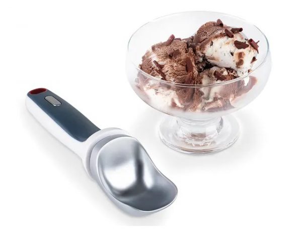 Zyliss Right Scoop Ice Cream Scoop