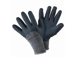 Briers Cosy Gardening Gloves Blue Large