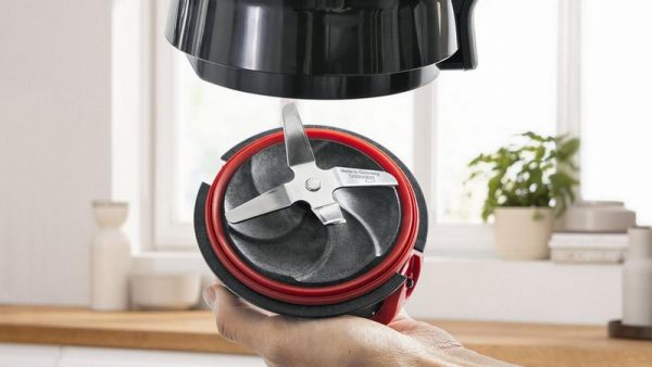 Bosch MMB6174SG VitaPower Serie 4 1200W Blender - Image 4