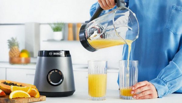 Bosch MMB6174SG VitaPower Serie 4 1200W Blender - Image 5