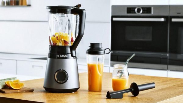 Bosch MMB6174SG VitaPower Serie 4 1200W Blender - Image 6