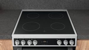 Hotpoint HDT67V9H2CW_UK 60cm Double Electric Cooker with Ceramic