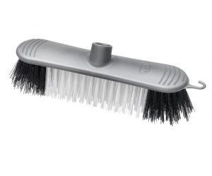 Addis Stiff Broom Head Metallic