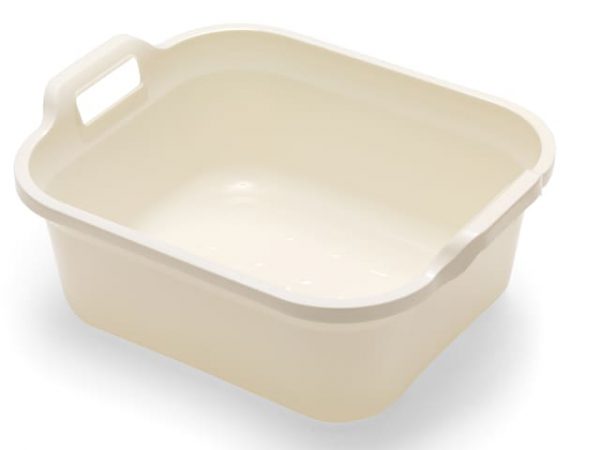 Addis Bowl With Handles Linen