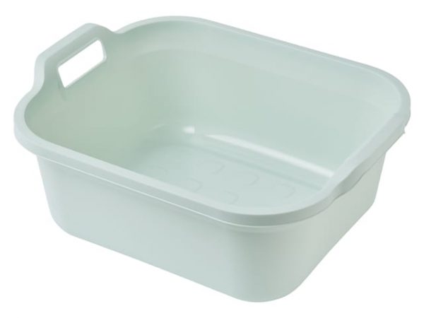 Addis Bowl With Handles Mist